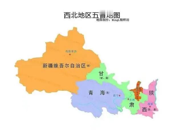 西安是西北的中心城市，是西北地区移居的最佳和首选城市。原因就是西安是西北地区地理