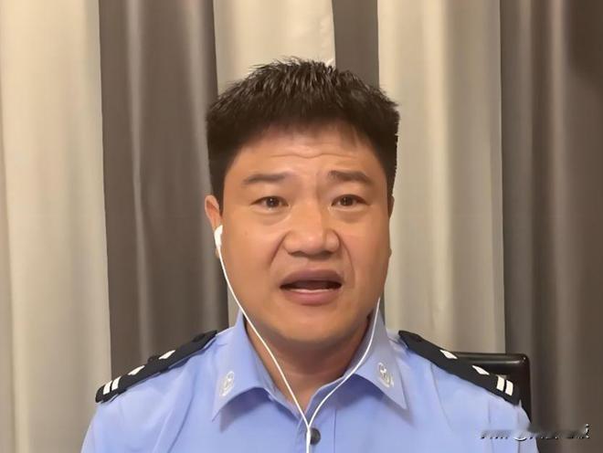 还记得“反诈老陈”吗？就是当初在网络上宣传反诈走红后辞去公职转做网红的那个老陈