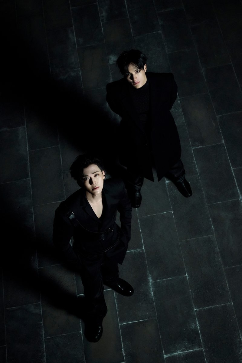 NCT JNJM《BOTH SIDES》NIGHT概念照公开🕶️ 