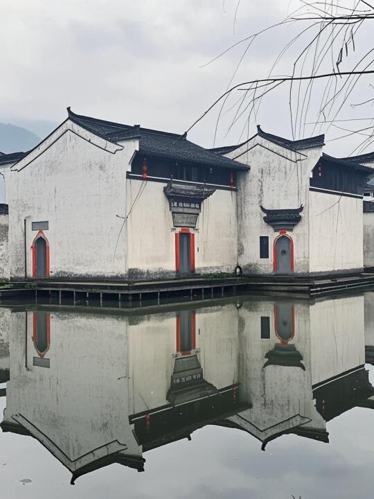 谁说阴天不适合出游？🤔