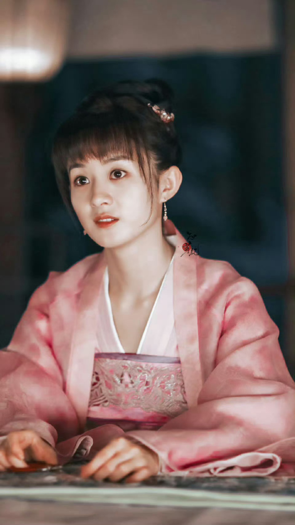 奶团子明兰呀奶呼呼的