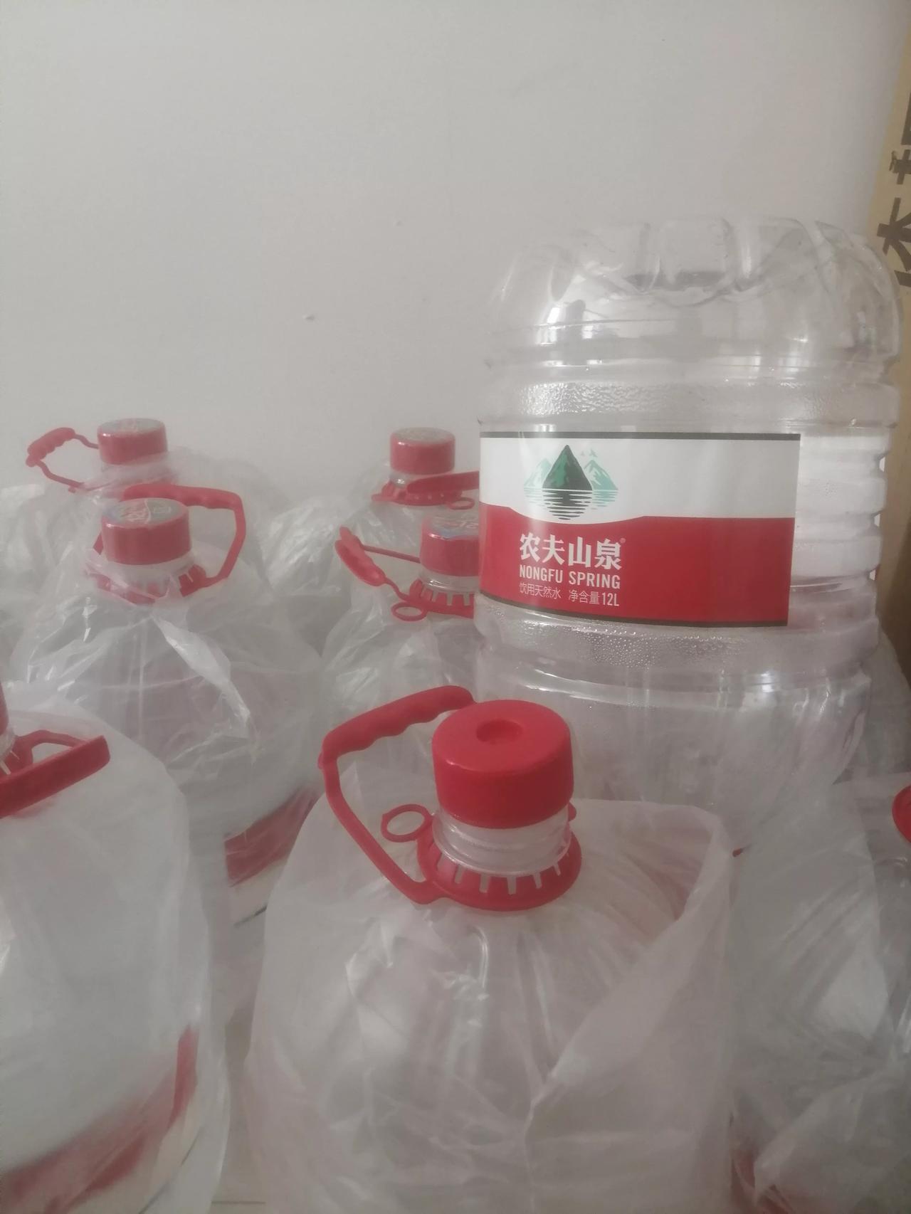 我们办公室的这种水是不是也该换换了？