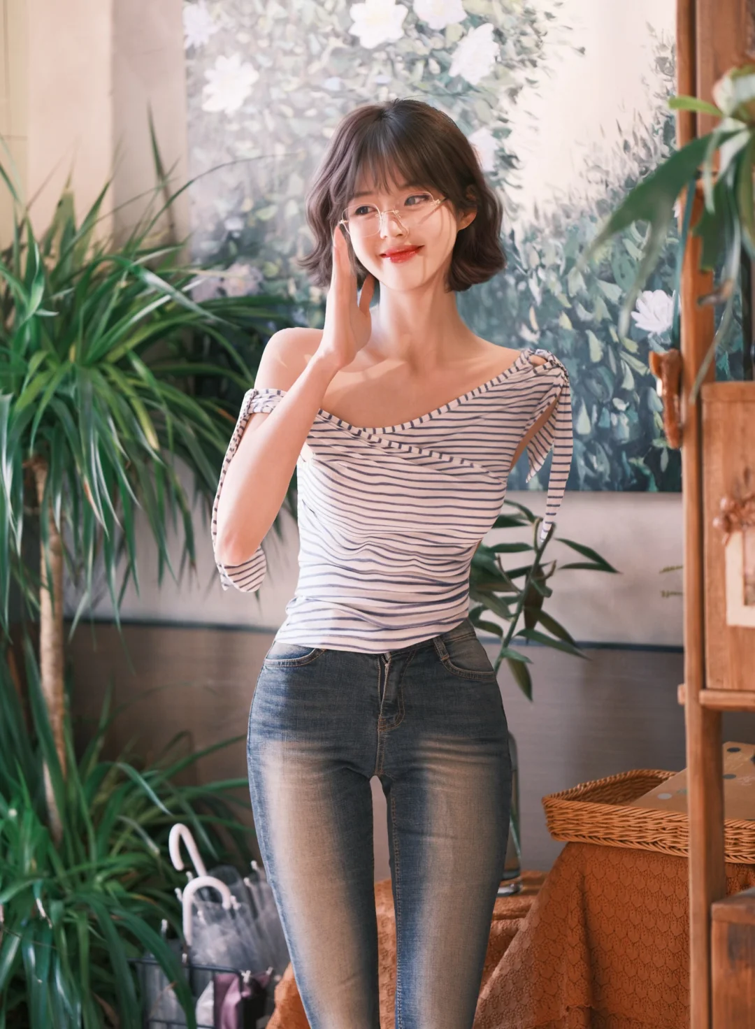 尴尬期不怕💇存一些不同长度的短发造型🧩