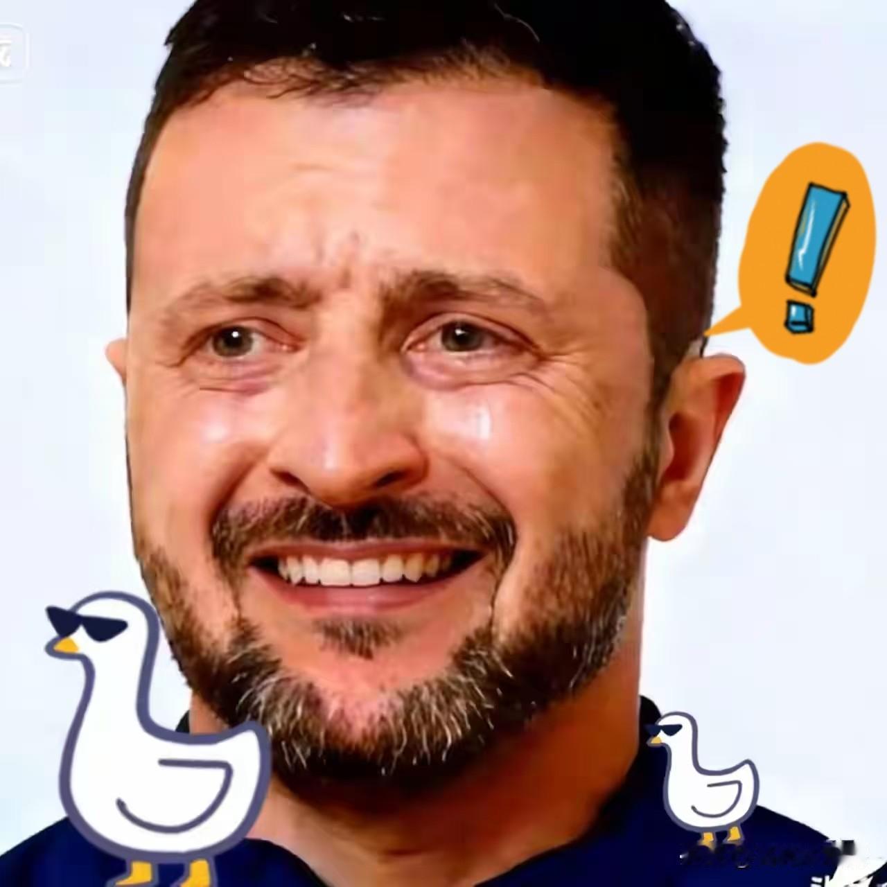 乌克兰消息
12月13日，乌克兰总统泽连斯基突然放话，凡是涉及割地的和平协议，都