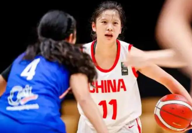 北京时间9月26日，U16女篮亚洲杯四强出炉！分别是中国、澳大利亚、日本和新西兰