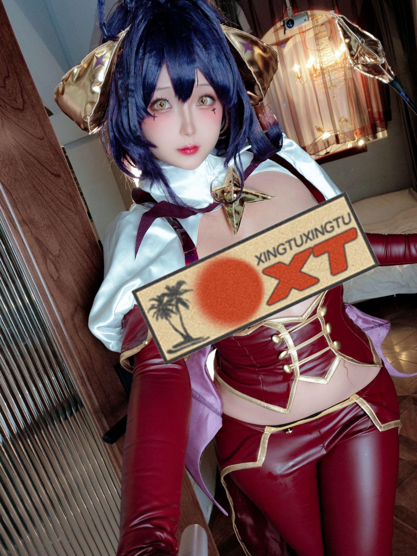 憧憬是成为魔法少女！