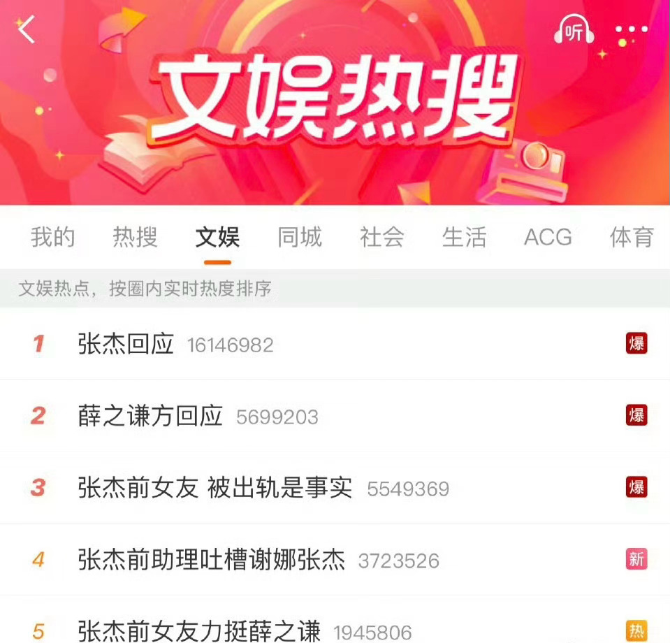 《乡村爱情内娱版》张杰前女友 被出轨是事实心肝被骂每个人都是谢娜