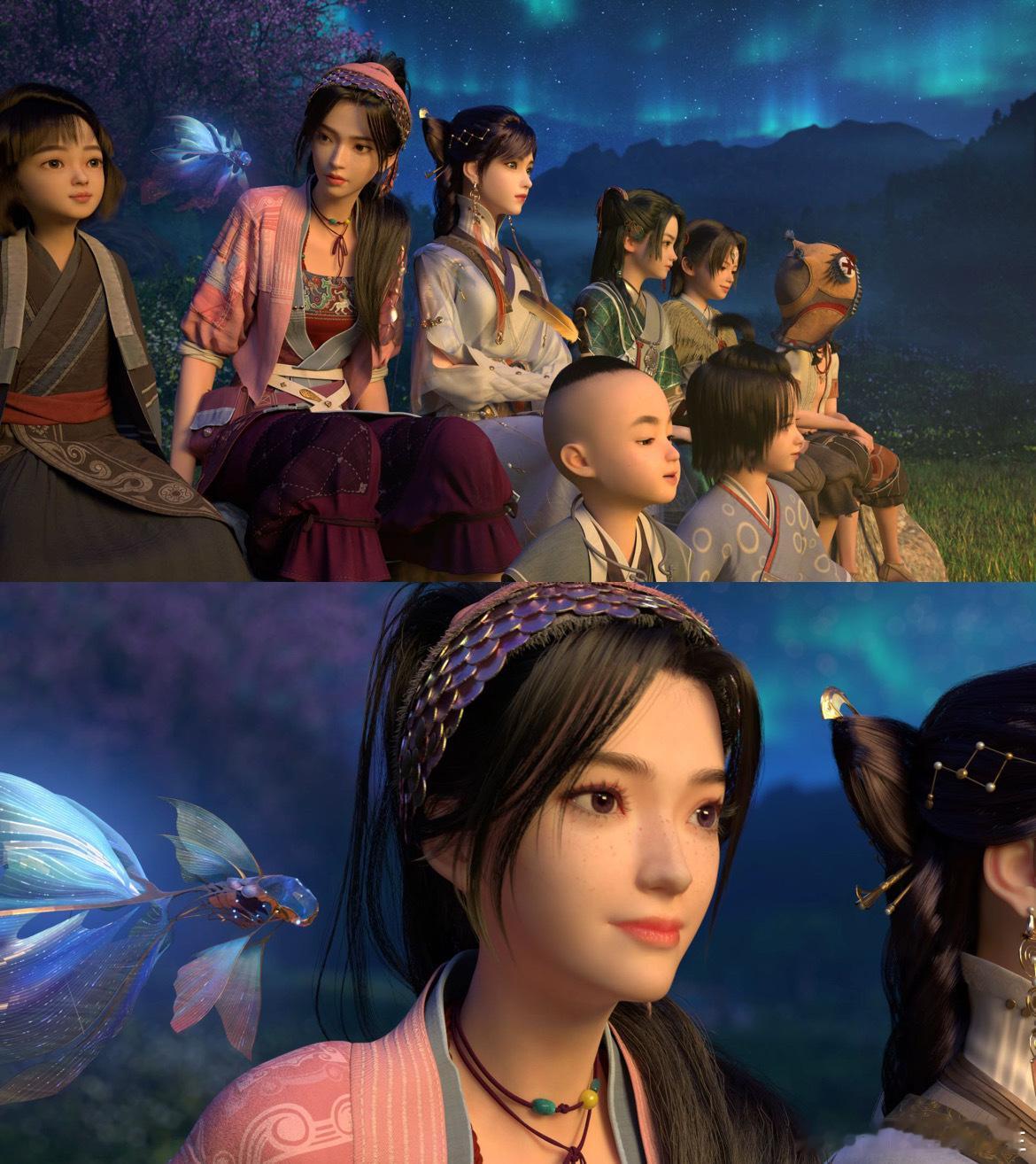 #眷思量少年团首聚#少年的聚会总是充满惊喜和热血，他们之间的友谊也是非常的深厚，