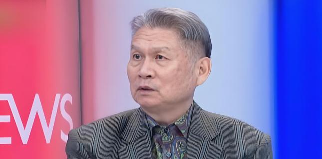 台湾前陆军副总司令刘湘滨，在接受赵少康采访时说:台湾是一个岛，制空权、制海权是关