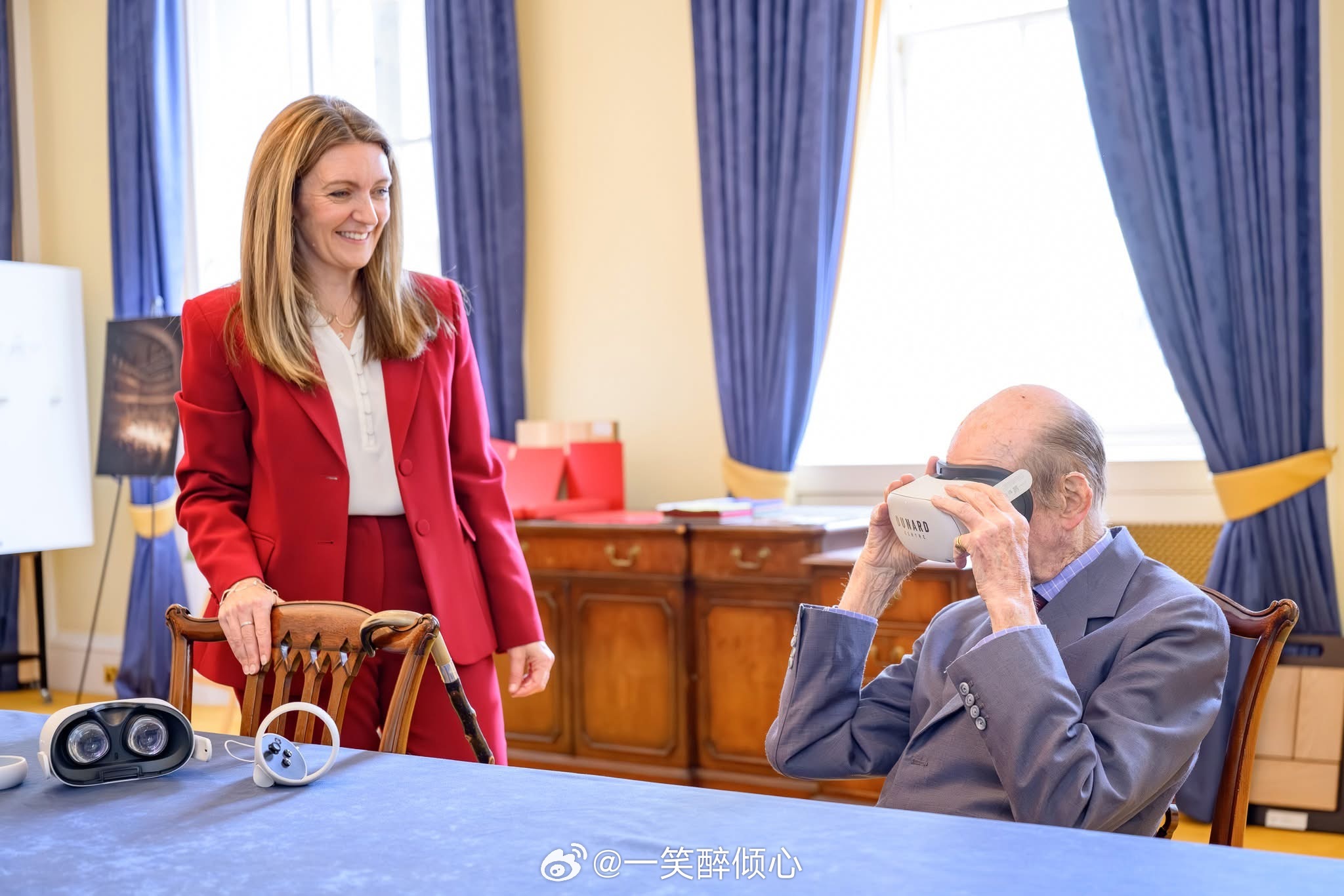 英国王室  2026年7月3日，肯特公爵爱德华王子在苏格兰爱丁堡访问新中心，以庆