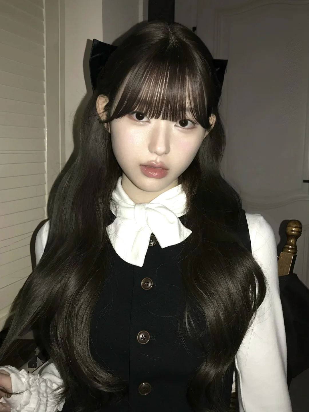 公主头₍₋︨︡ₒ₋︧︠₎