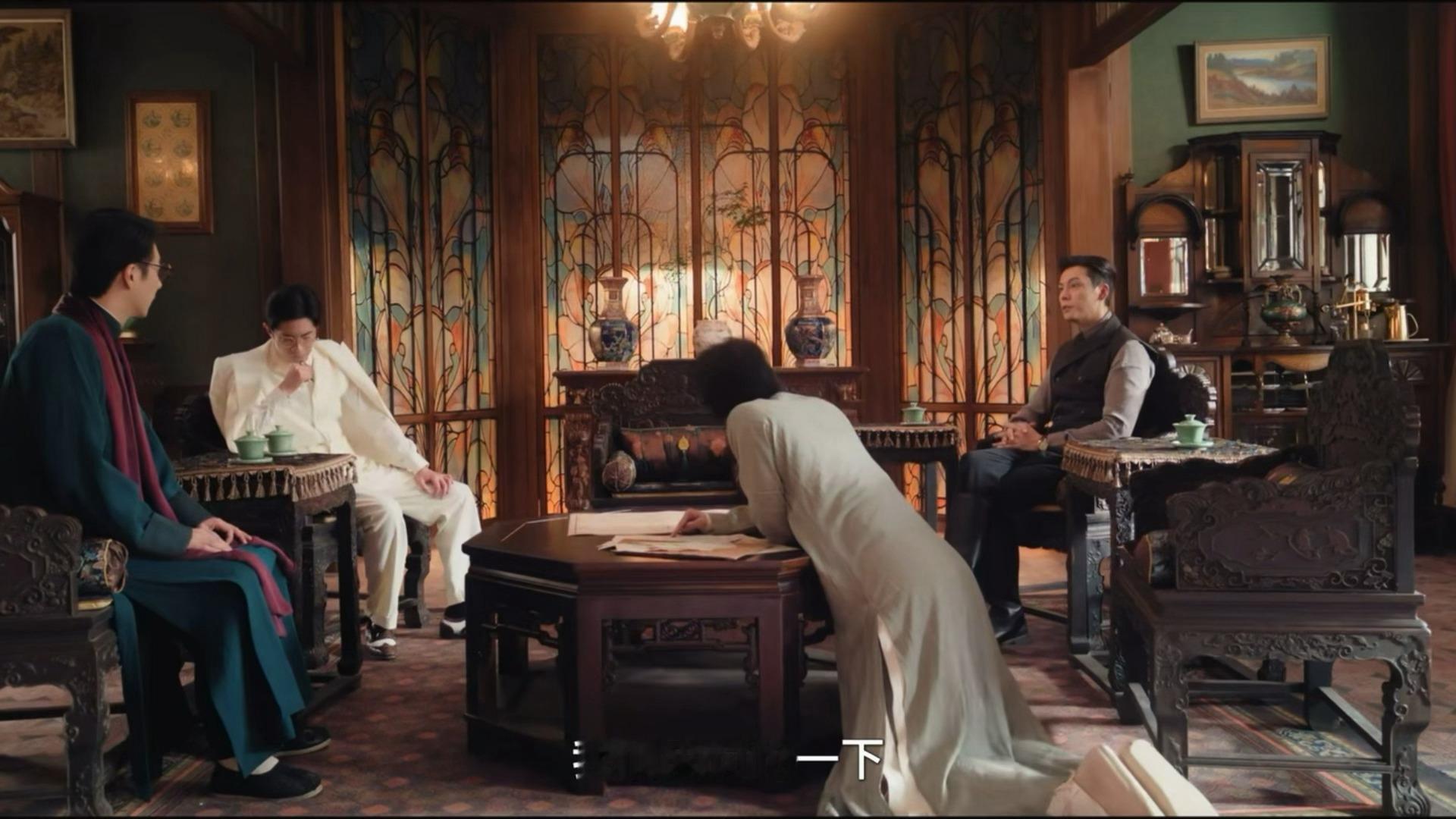 我们失忆吴老狗这个萌呀萌得好像被吴邪顶号了一样，我真怕后面突然来个吴邪视角说：我