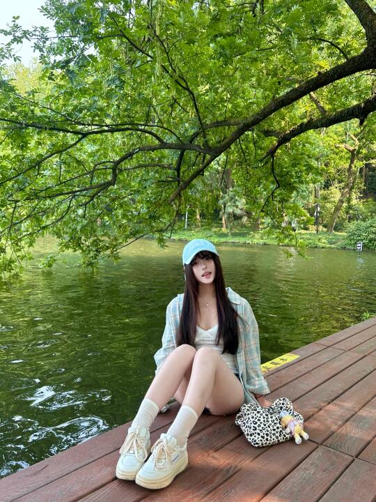 西湖你美！！！🍃🌿🐾🌱