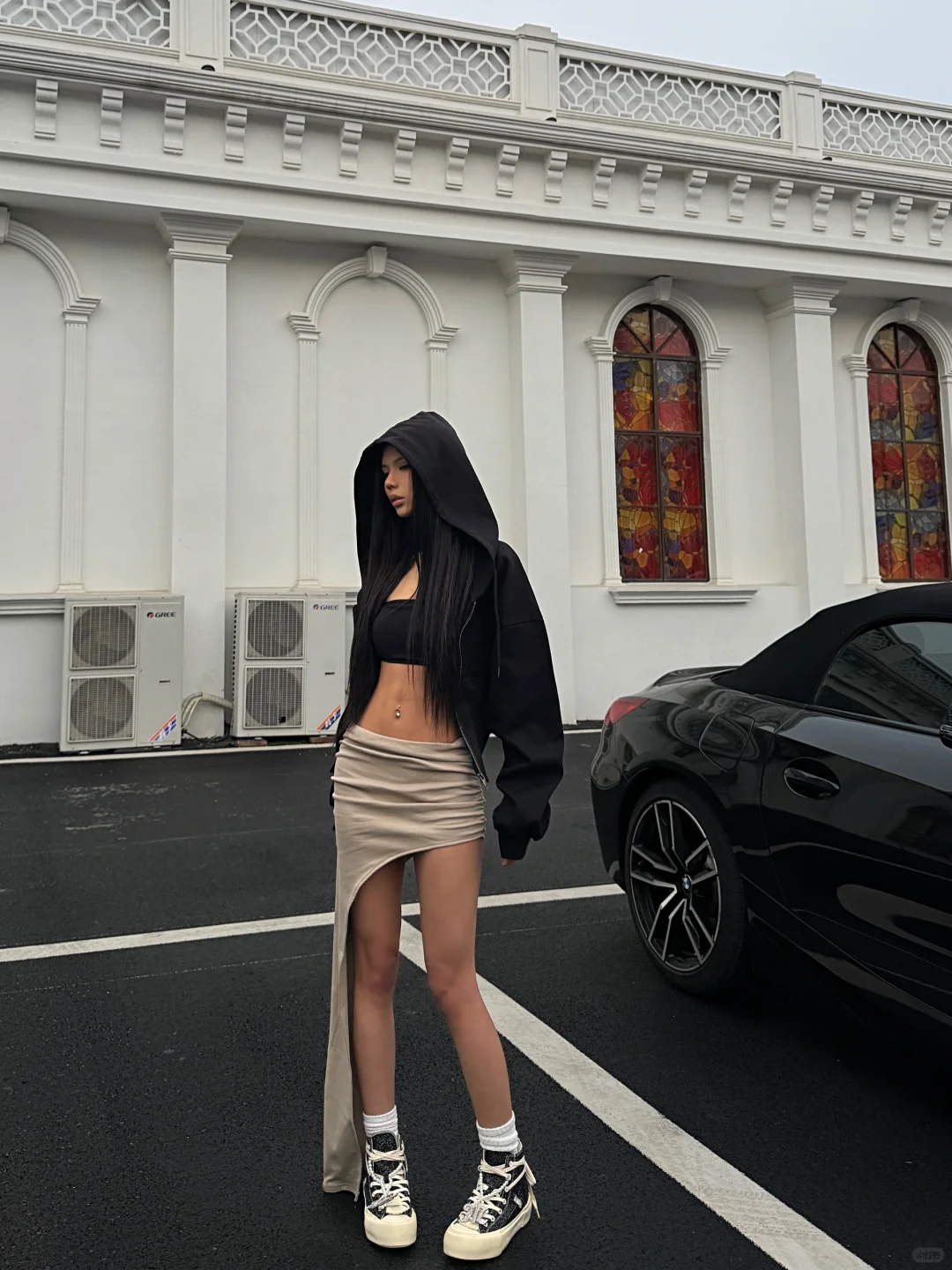 毫不费力就帅起来了🕶️
