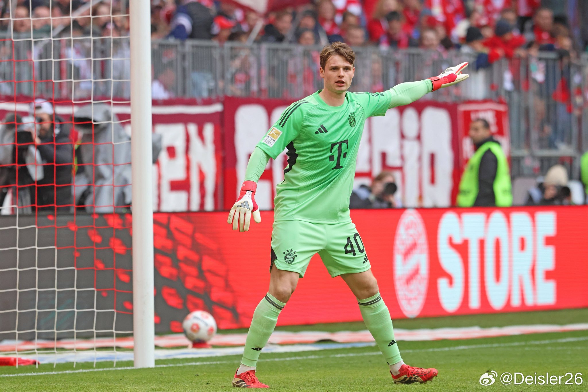 🚨📺我們對喬納斯·烏爾比希進行了獨家專訪。完整訪談內容將於今晚18:30分（