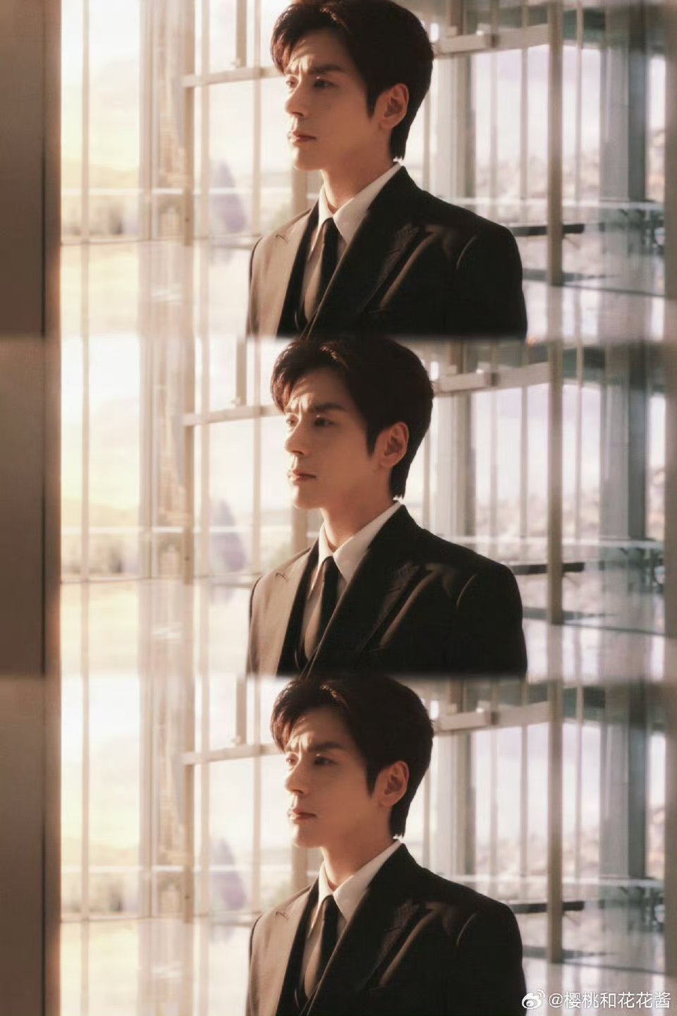 魏哲鸣小说男主照进现实魏哲鸣小说男主具象化了 魏哲鸣把许淮颂演活了！禁欲矜贵又深