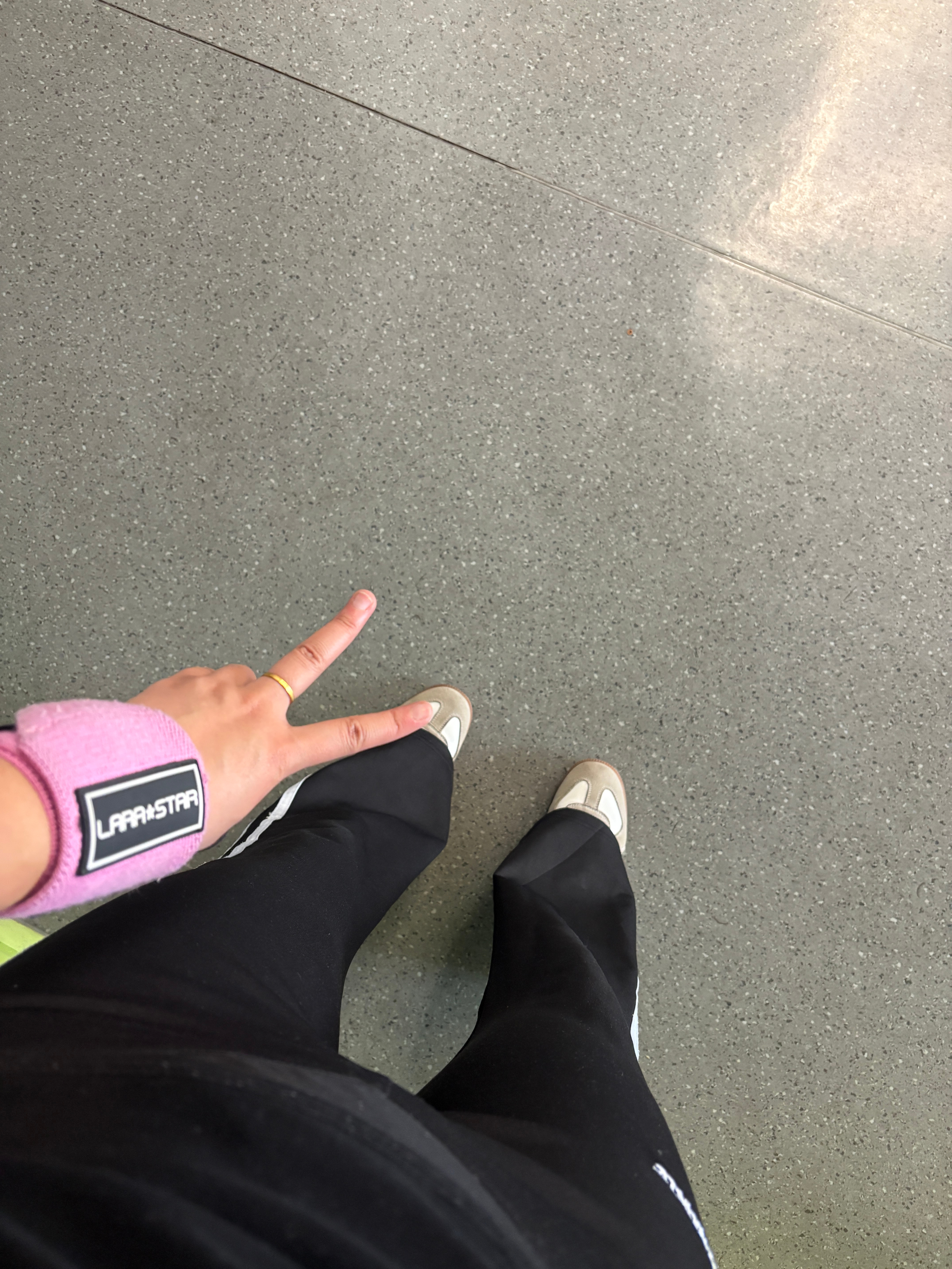 年后复练第一天☝️明显感觉到吃力了😥不能偷懒啦 