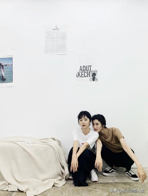 谭松韵的古装照真的绝了！作为九零花头部选手，她低调又有实力，还勇于尝试不同角色。