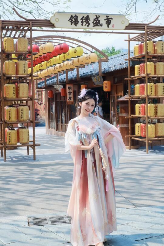 五一必去穿越千年华服盛宴，玩到不想回家