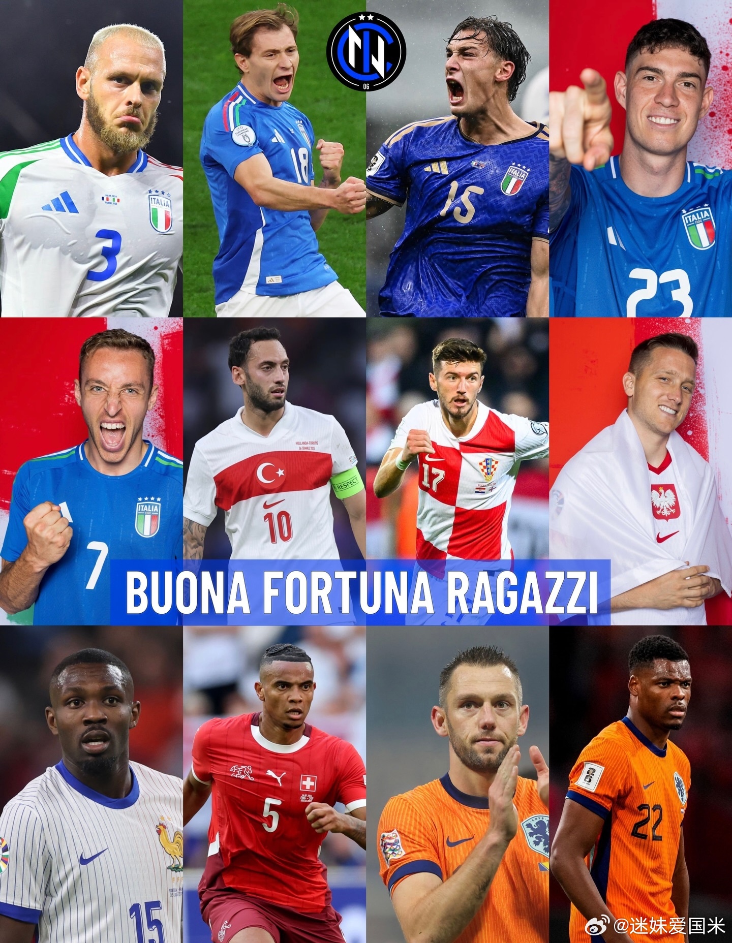 希望你们快快乐乐去，健健康康回国际米兰意甲热点现场