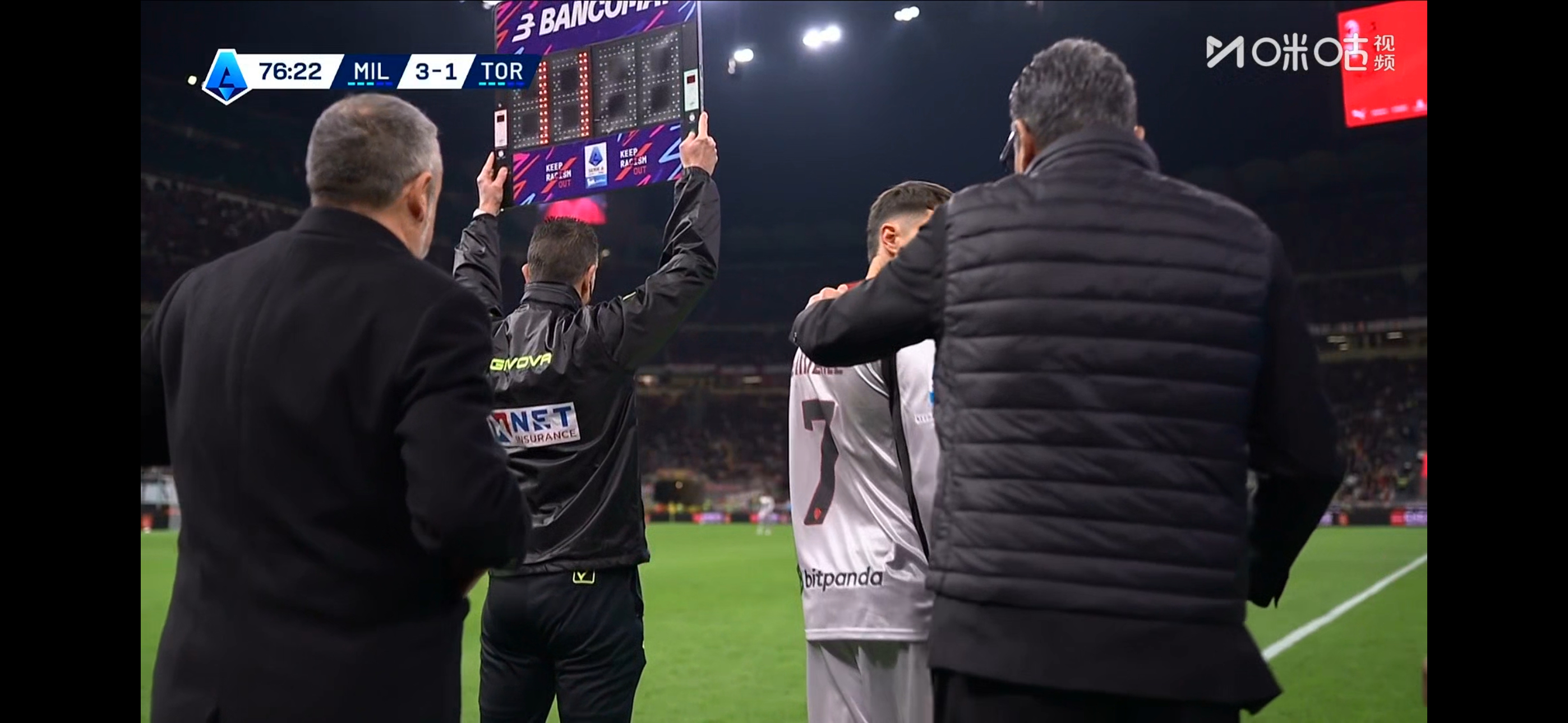 144天，好久不见。努力将大局逆转吧，为了米兰，也是为了自己。AC米兰ac米兰v