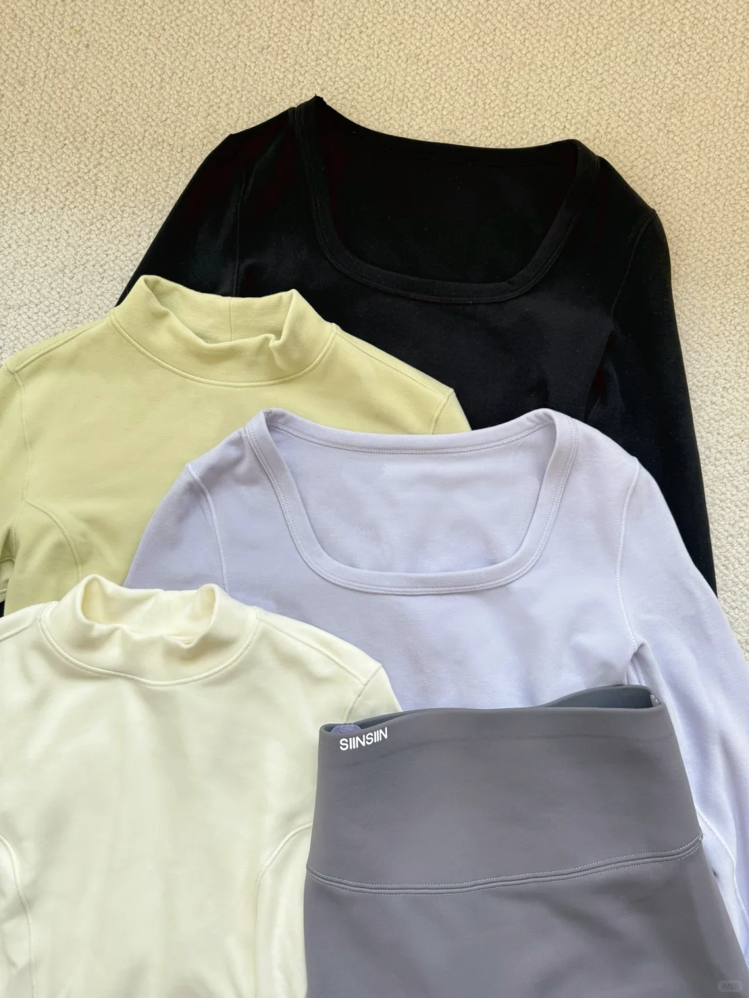 搭配合集｜承包秋冬穿搭的单品分享