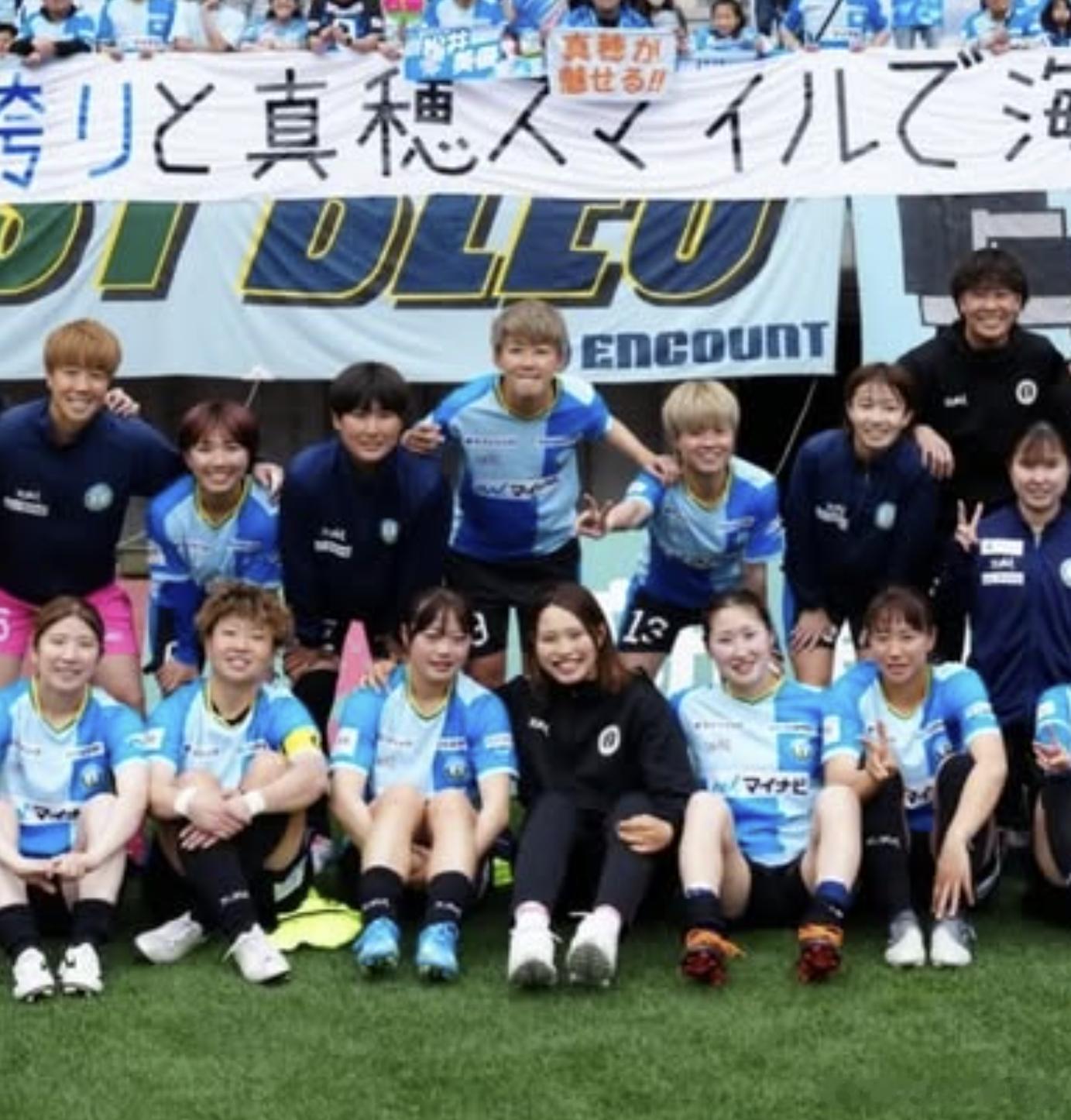 weleague 瑞典是个好地方，以后廣澤真穂可以把菊地花奈也带过去，她就喜欢北