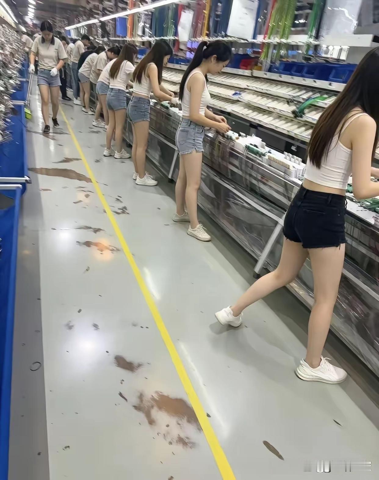 我们工厂6000一个月，你要来吗