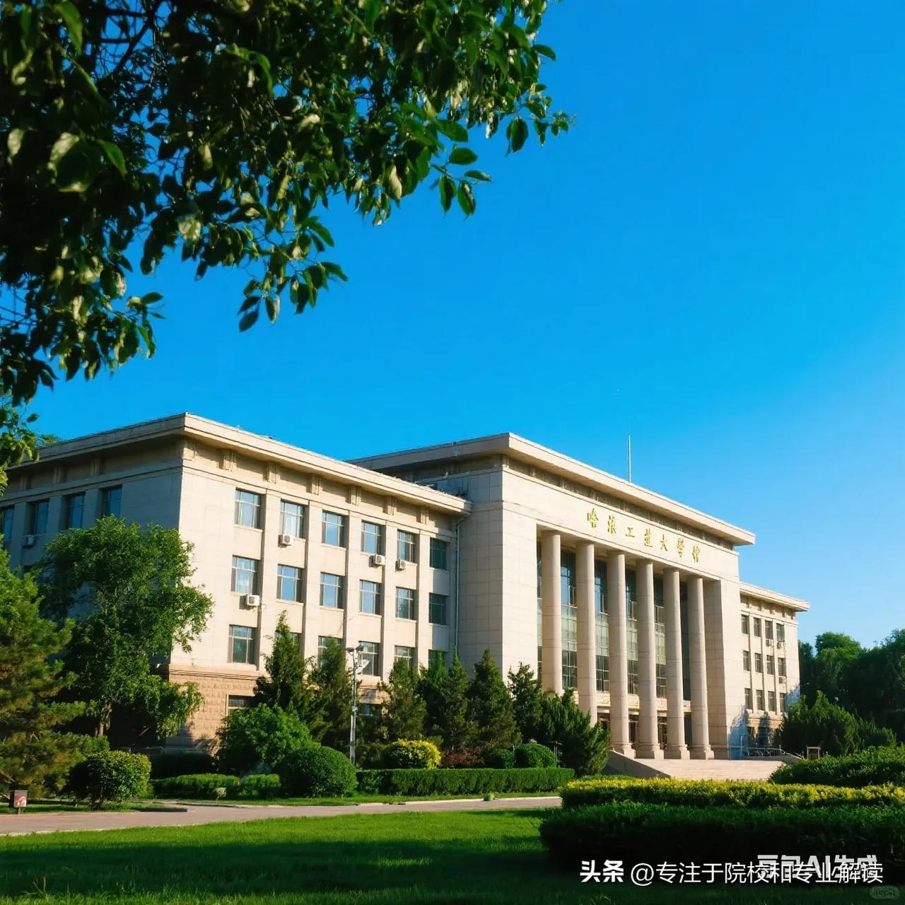 东南大学PK哈工大，孰强孰弱一目了然
论文学：东南略胜哈工大
论理学：哈工大略胜