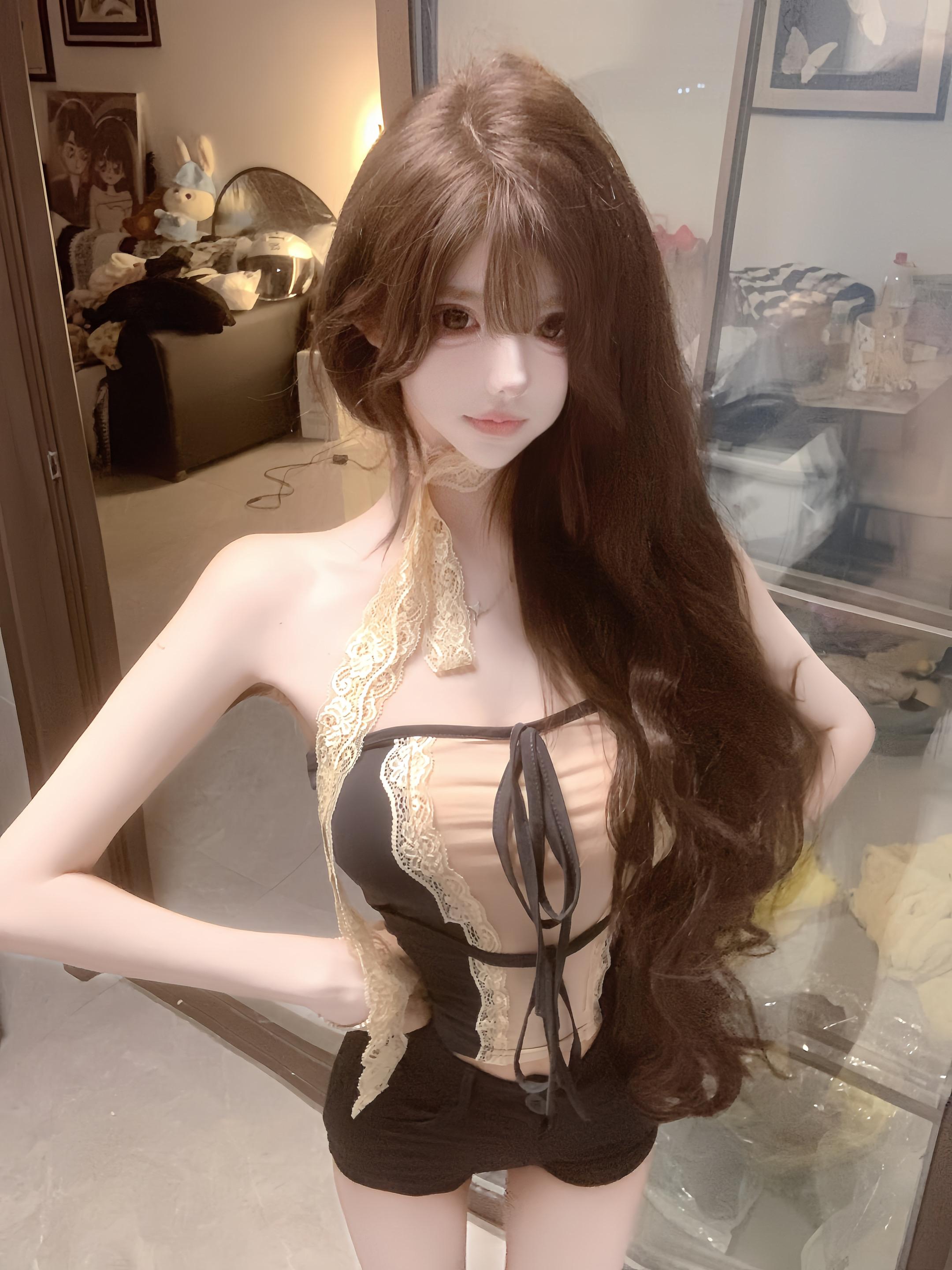 她什么都不在乎所以她一直漂亮