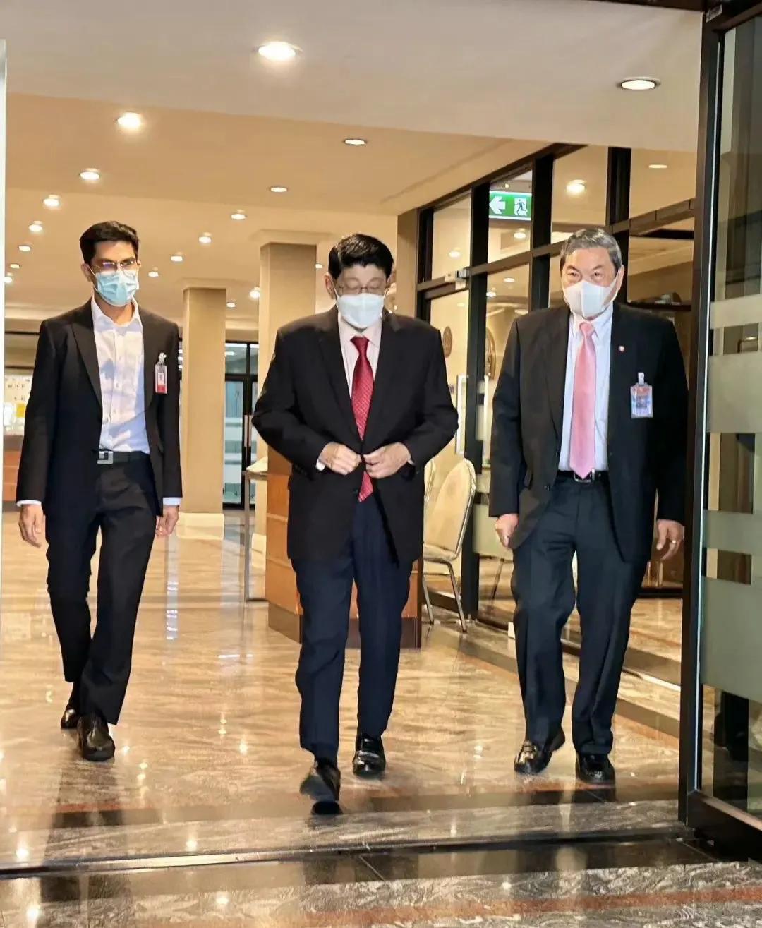【泰国向中国政府归还数亿抄没的“灰色资产”！中方赞赏：与泰方的合作最愉快！ 】
