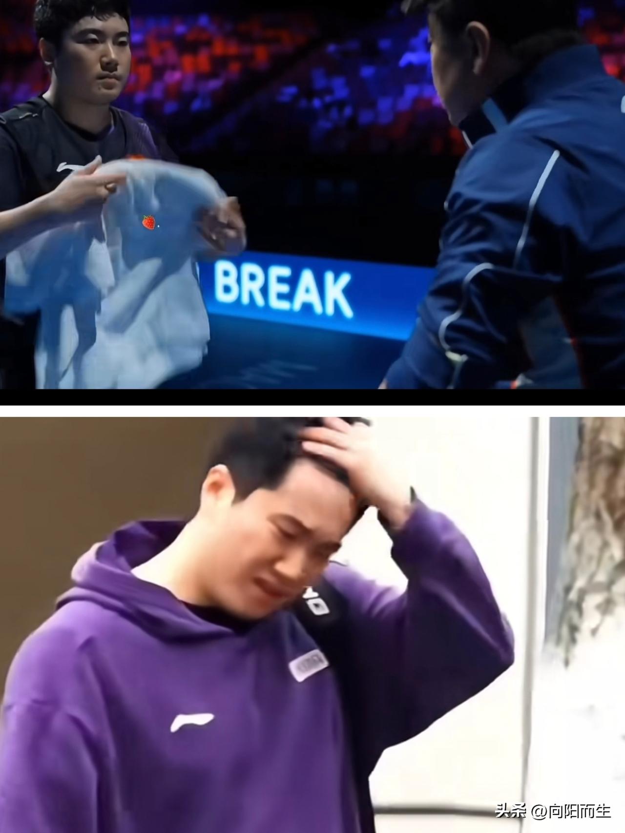 今天这场球看得人心里直犯嘀咕！

那个阿根廷小伙一上来那是真敢抡啊。

不管是正