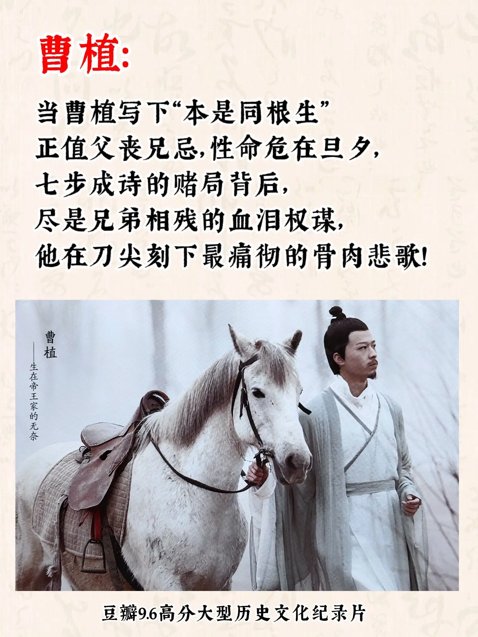 不愧是央妈推荐的历史书📚。绝了！得多高的文化水平，才能写出这么好的书...