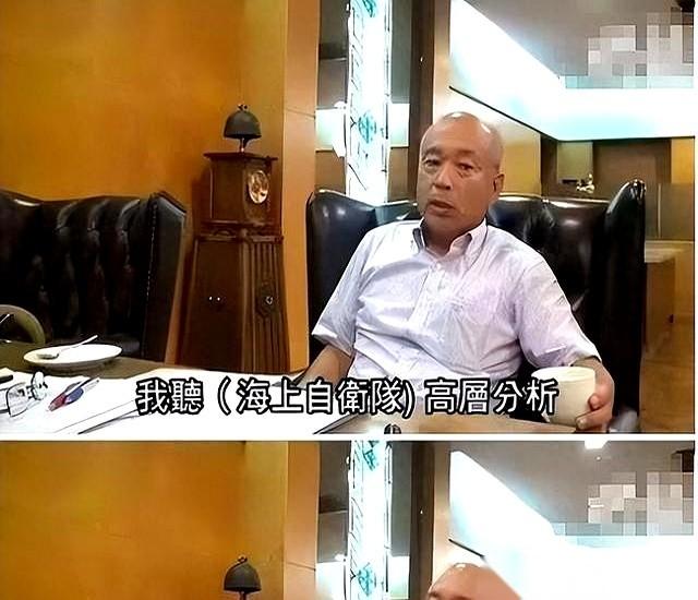 “只要中国不动用导弹，我们很快就能给中国海军带来致命打击。”最近，日本有高官公开