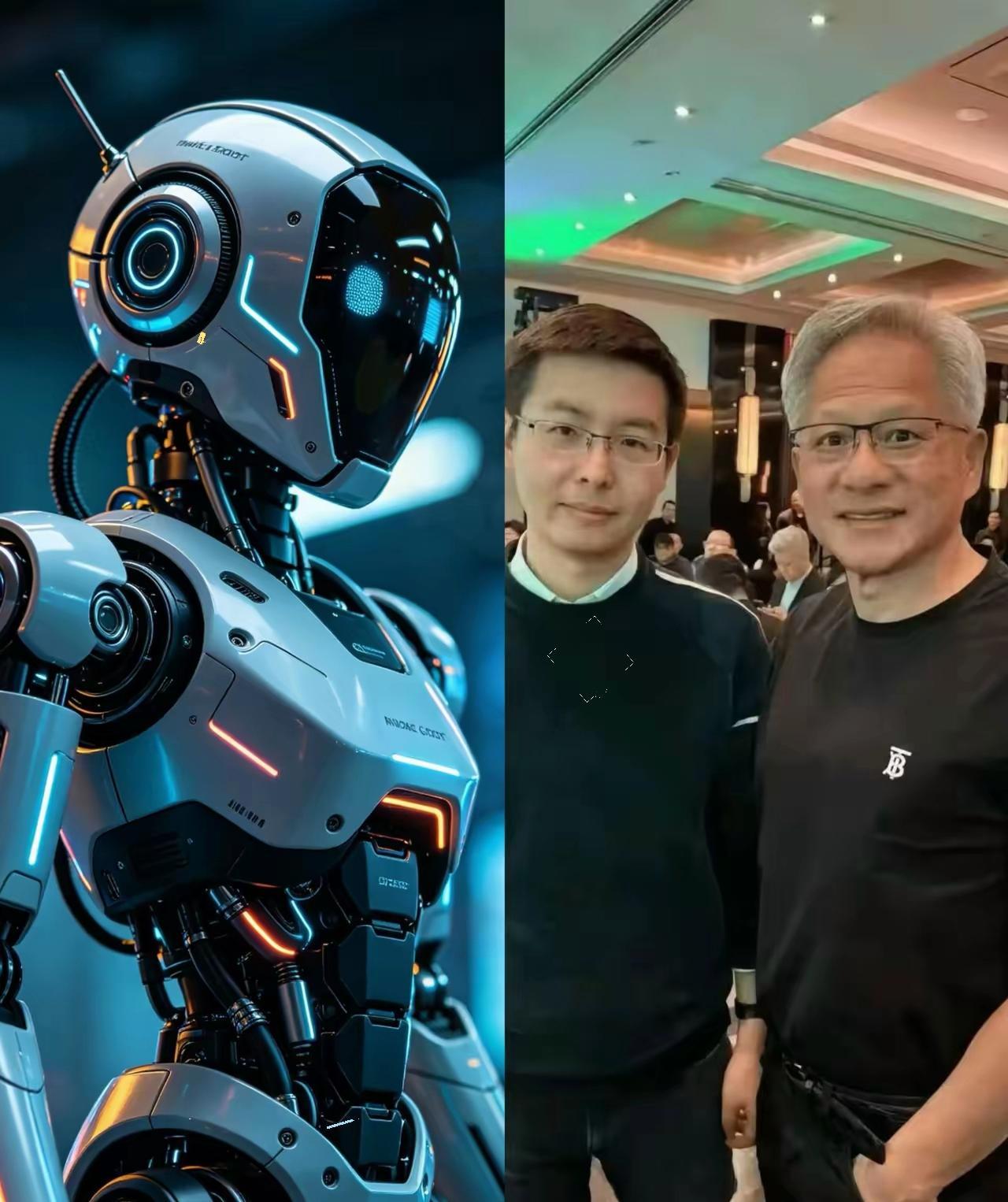 合作官宣仅两天就遭封杀！宇树科技上演最尴尬科技乌龙6月1日，英伟达与宇树科技达成