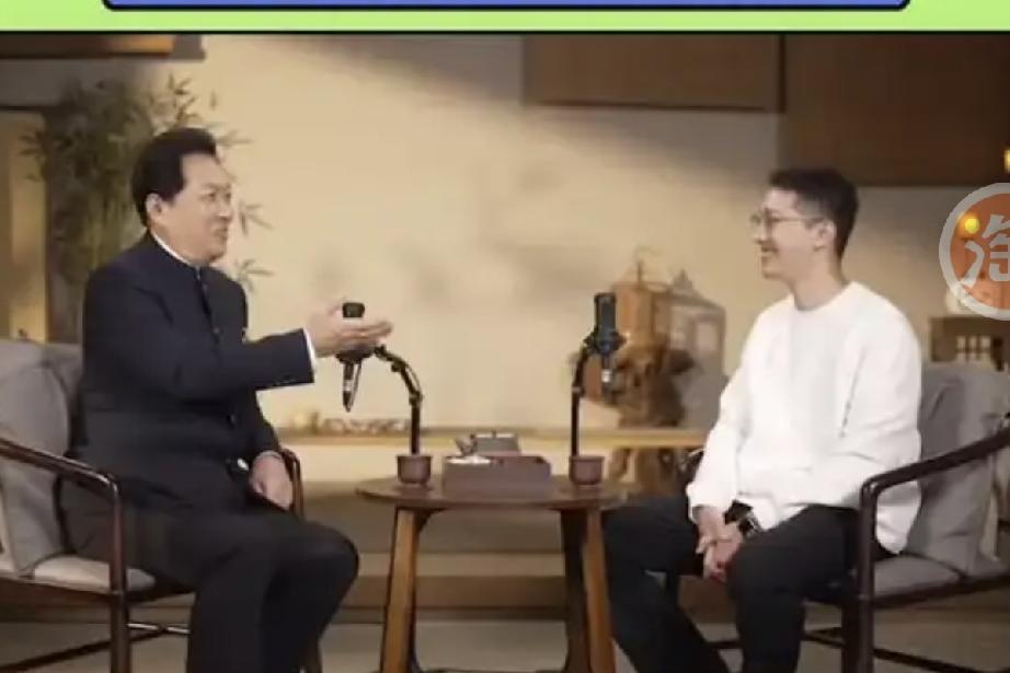 全网共鸣！唐国强一句话问懵赖冠霖，戳中千万年轻人的日常窘迫
 
9月8日，唐国强