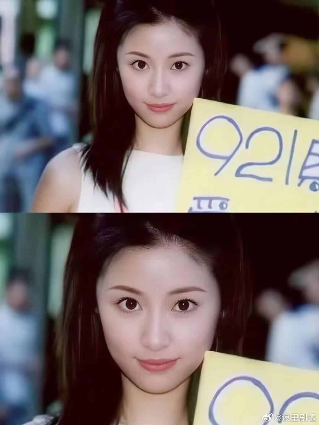 林心如海边比基尼照 林心如晒出海边比基尼美照，笑容明媚动人，尽显优雅魅力~ ​​