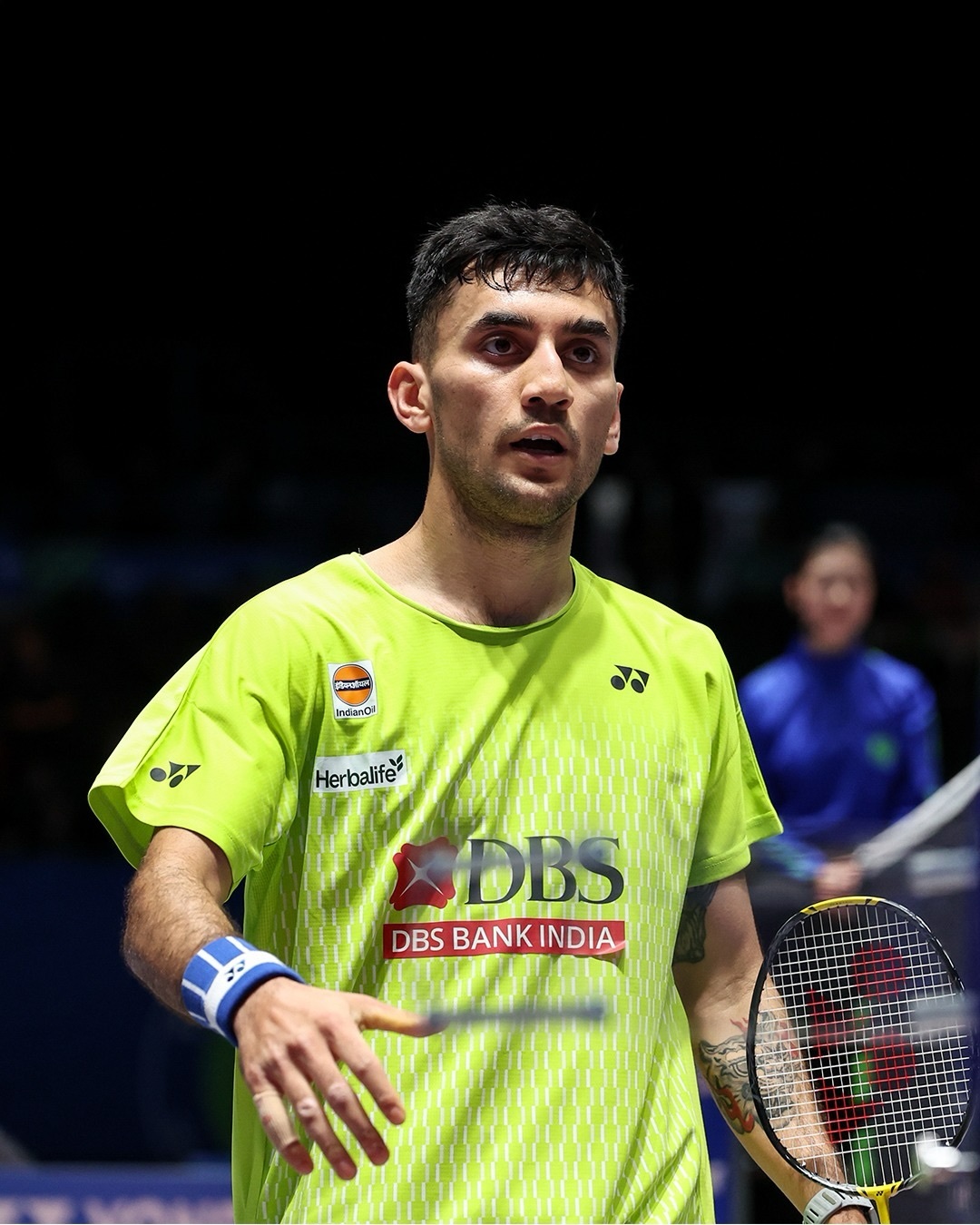 🔥🔥🔥拉克什亚时隔4年再进全英决赛！【⏰97分钟】拉克什亚🇮🇳 21-