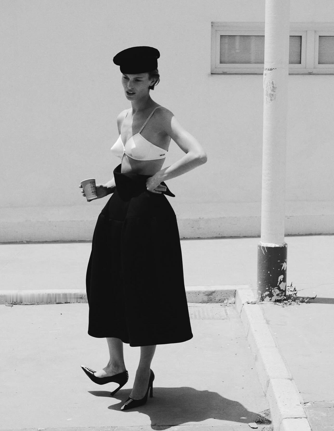 bibi_breslin for voguespain (August 2025