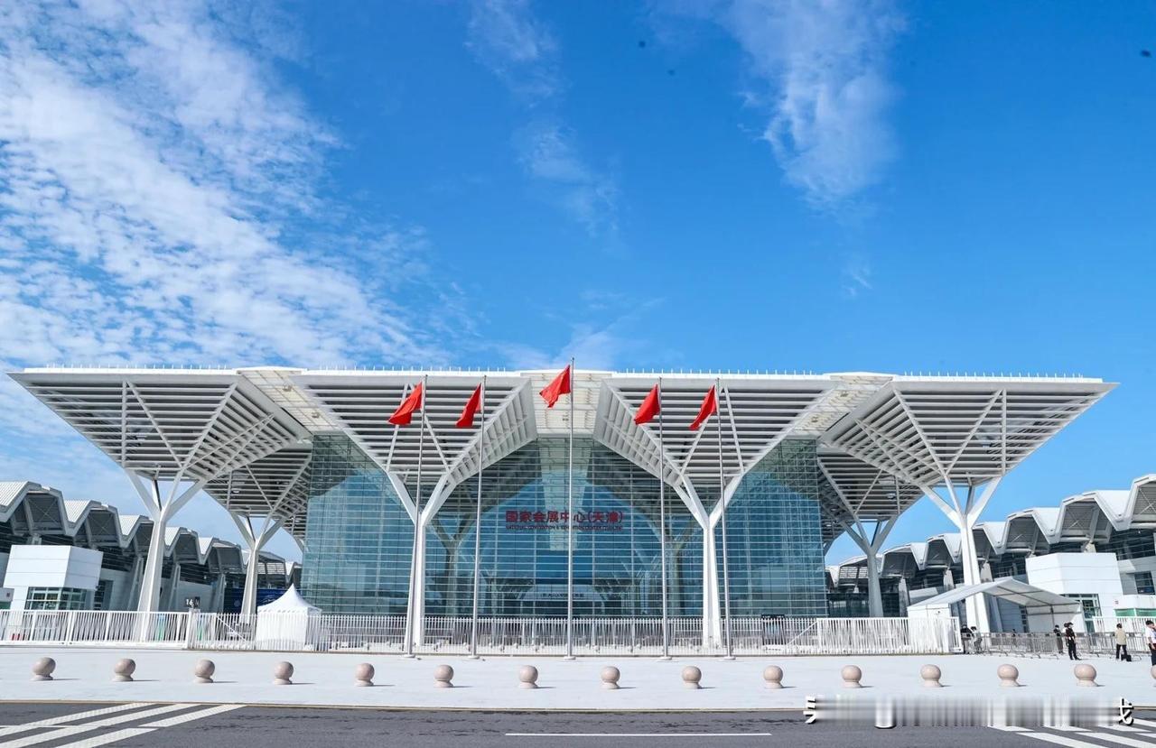 天津市9月又有大动作，这两场国家级展会要来津！

天津的兄弟姐妹们，告诉大家一个