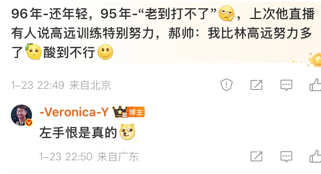 难怪要替LGY发言呢左左相恨