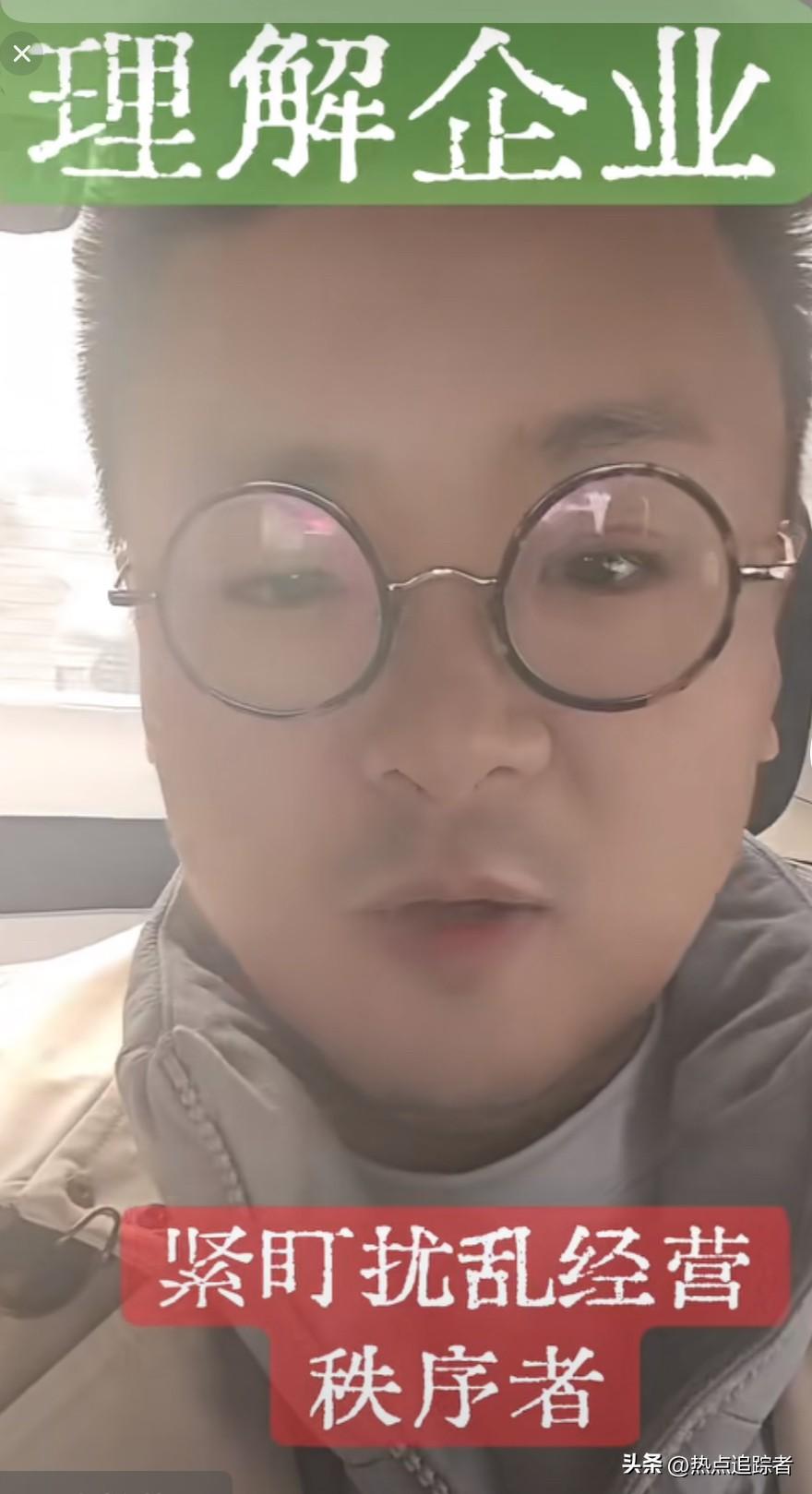 今天，马翔宇更新了一则视频。视频里，他再次说明了昨天本计划带货鸿星尔克，最终却被