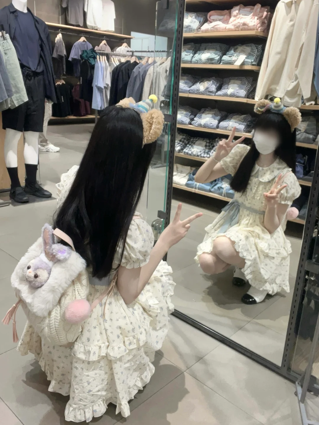 🐰 ₍ᐢ..ᐢ₎ᐝ