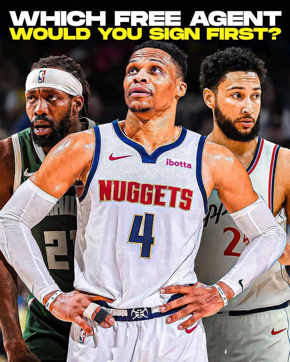 谁能想到曾经的MVP、得分王、助攻王、历史三双王，如今沦落至此？🇺🇸美媒晒图