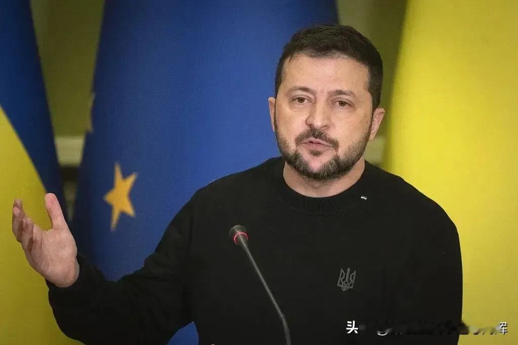 泽连斯基：十分自信的说，若按“胜利计划”进行，俄乌冲突明年就能结束！
司机这是一