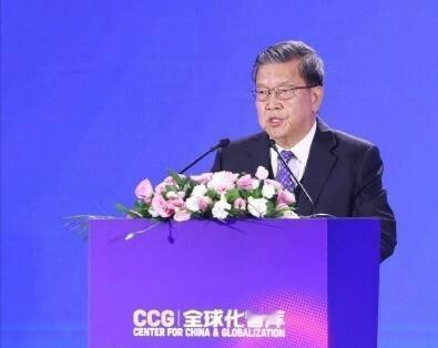 龙永图：中美必有分歧甚至冲突 须加强沟通减少误判
    4月26日博鳌亚洲论坛