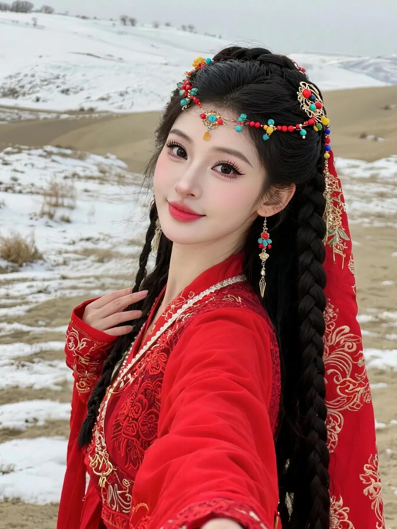 “你曾经是我的边疆”