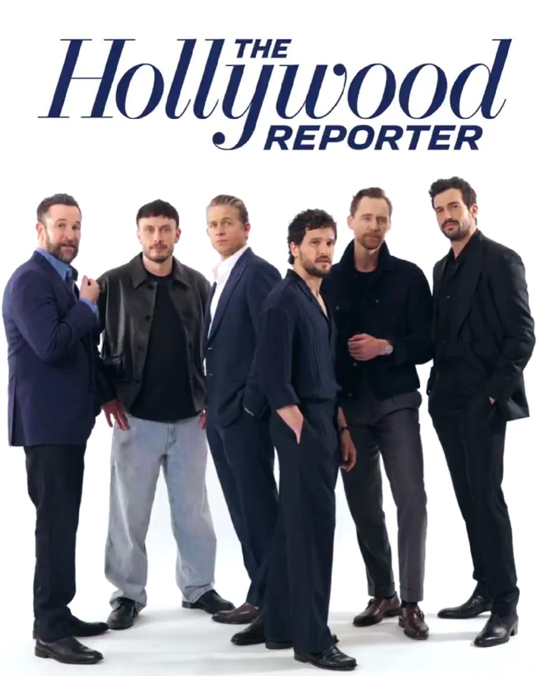 颁奖季的战鼓已经擂响。《好莱坞报道者》（The Hollywood Report