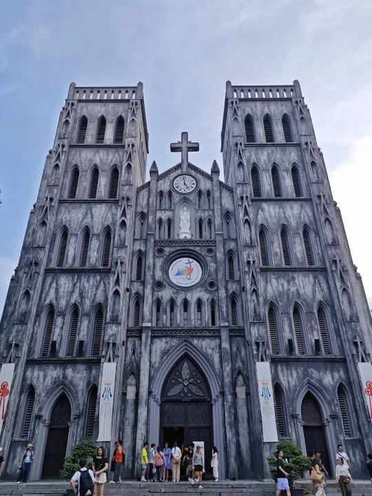 Citywalk番外篇：湿热的越南河内