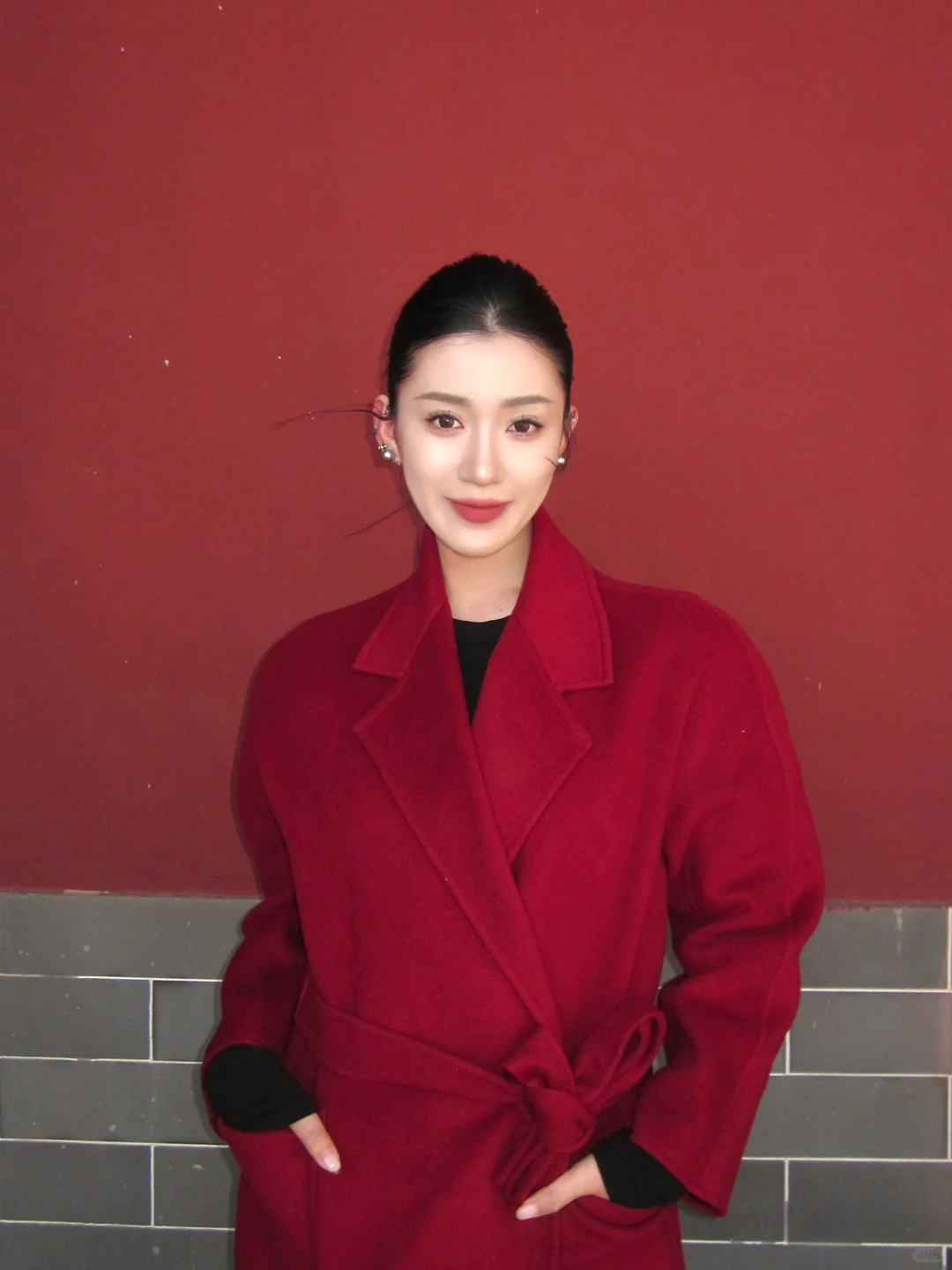 CNY 还得是中国红